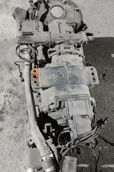 Used GRS905R Transmissions for Scania Heavy Trucks Are Readily Available - Image 3