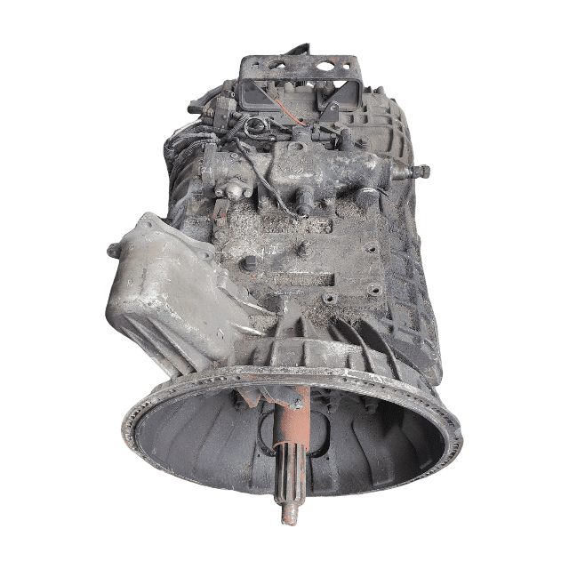 Best Price for Gearbox Fast 12JSD180TA Manual Transmission 12 Gears Used for HOWO Heavy Truck/Dump Truck/Tractor Second Hand - Image 3