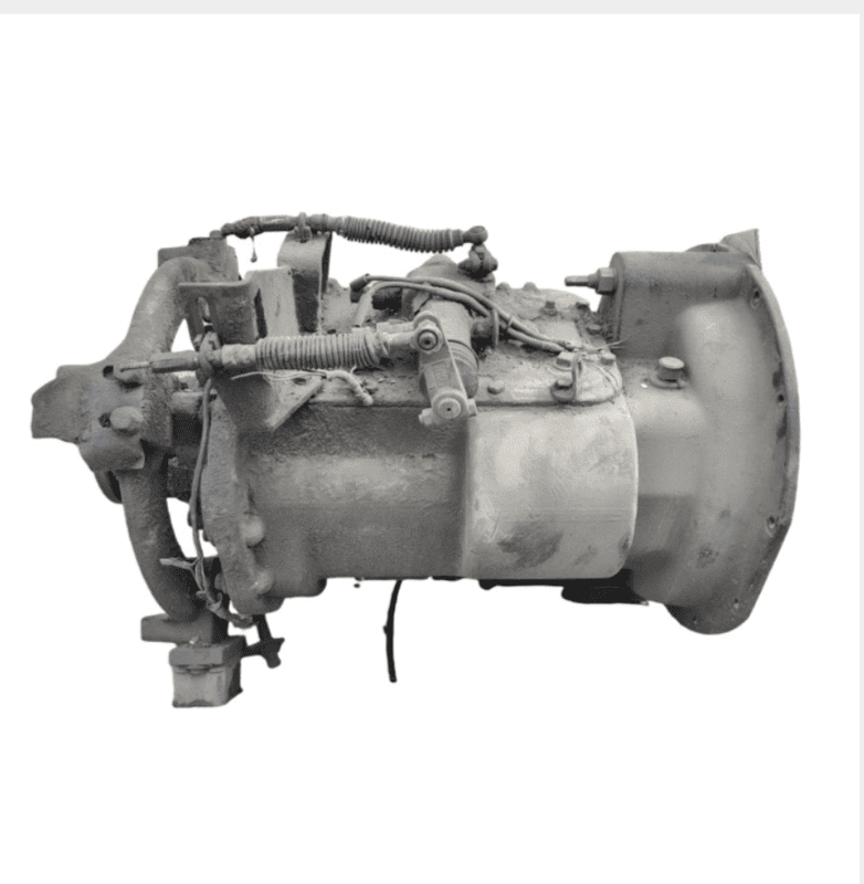 Second Hand for FAST Gearbox 6DS150T for Truck Tractor Spare Part on Hot Sale - Image 3