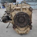 Second Hand QJ S6-80 Gearbox for Sale High Quality for QIJIANG Manual Gearbox