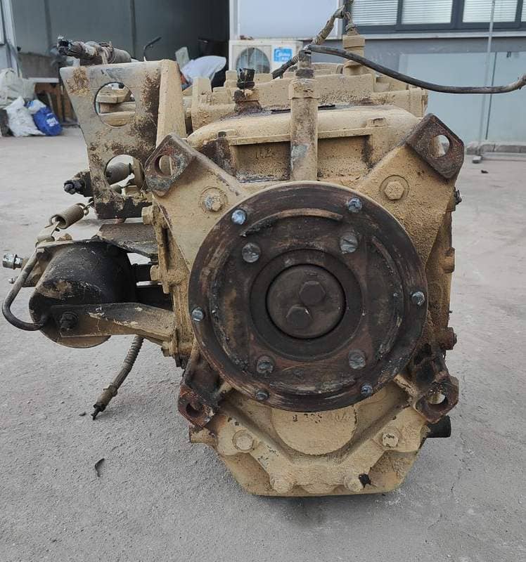 Second Hand QJ S6-80 Gearbox for Sale High Quality for QIJIANG Manual Gearbox - Image 3