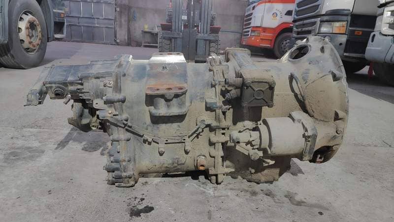 High Quality for SCANIA GR905 Gearbox Transmission Gear Boxes Other Auto Transmission Systems Transpeed - Image 3