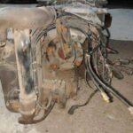 Affordable Used Scania GRS905R Gearbox Available. Inquire for Details.