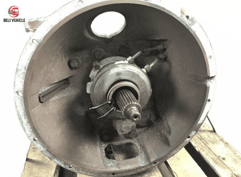 1893578 GRS890 Used Gearbox Transmission for Scania Truck Used Truck Gearbox - Image 3