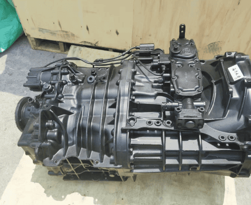 Good Condition Used Gearbox Assembly for HINO 16S2230 Used Truck Gearbox - Image 3