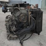 Best Priced for Z F Used Axle Second-Hand 6S1901 Construction Machinery Big Motor Gearbox Equipment Big Brand Used Renovated