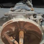 Truck Transmission Gearbox Assembly for SCANIA Quick Gear Box Steel Dump Truck Transmission Gear Box GRS905R Gear Box