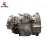1790632 1790614 Good Condition Used Gearbox with Retarder for Scania Truck Used Truck Gearbox