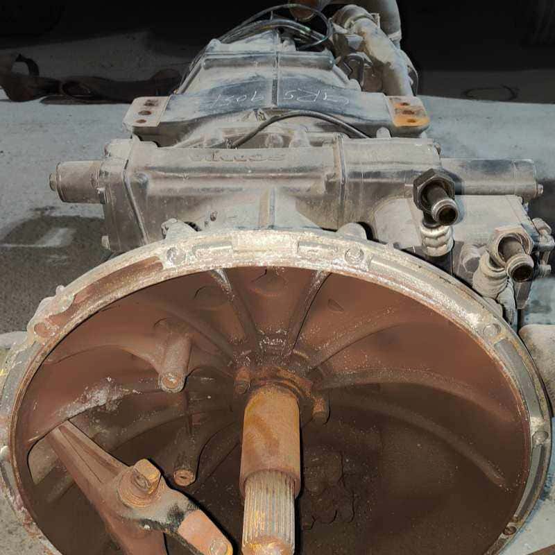 Truck Transmission Gearbox Assembly for SCANIA Quick Gear Box Steel Dump Truck Transmission Gear Box GRS905R Gear Box - Image 4
