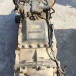 Used SCAN IA GR900 Gearbox Good Condition Transmission Assembly for Sale