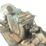 G770 6026594 Used Gearbox Transmission for Scania Truck Used Truck Gearbox