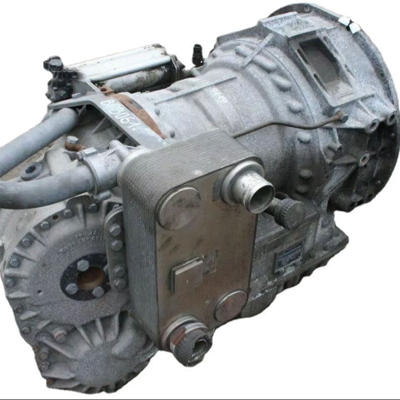 4HP592C for Z F Brand Used Gearbox 1440328 Transmission From Scania 4-Series Used Truck Gearbox - Image 4