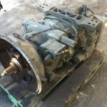 China Guangzhou GRS895R 2292419 1790614 Used Manual Gearbox Transmission for Scania Truck Used Truck
