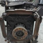 Hot Sales Used for Z F Engine 6S-1650 Big Axle Used Transmission Gearbox Low Cost Factory Gearbox