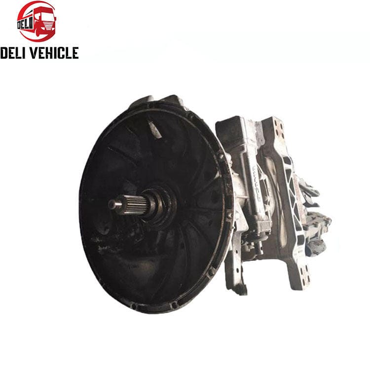 USED TRANSMISSION GEARBOX for Scania GR905R USED TRUCK GEARBOX - Image 4