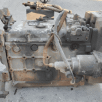 Good Condition Used for Qijiang S6-160 Gearbox Assembly Affordable in Hot Selling