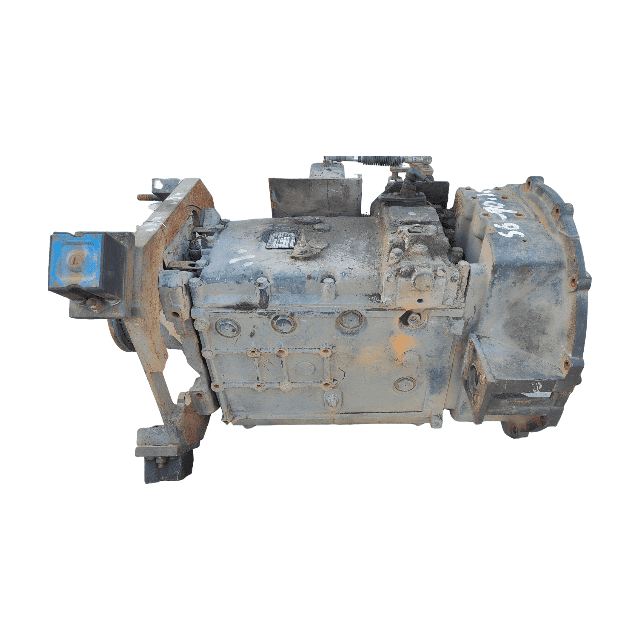 Used for Qijiang S6-90 Gearbox 6 Gears Manual Transmission Good Condition Gearbox for Sale - Image 4