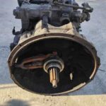 Good Performance for Sale Used/second Hand Transmission for Z F Gearbox With Liquid Retarder for Truck Low Price