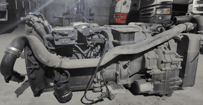 Used GRS905R Transmissions for Scania Heavy Trucks Are Readily Available - Image 4