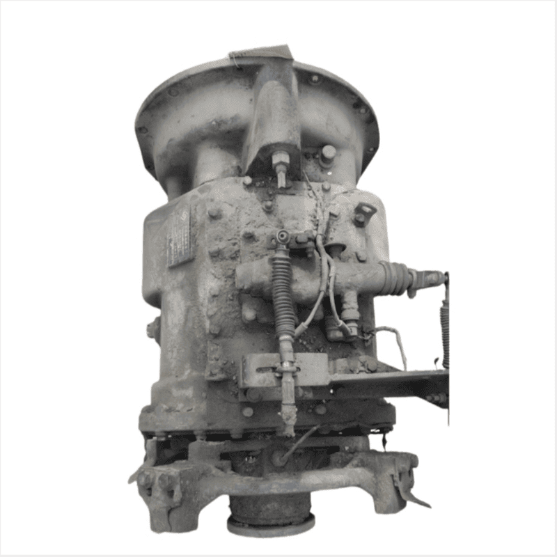 Second Hand for FAST Gearbox 6DS150T for Truck Tractor Spare Part on Hot Sale - Image 4