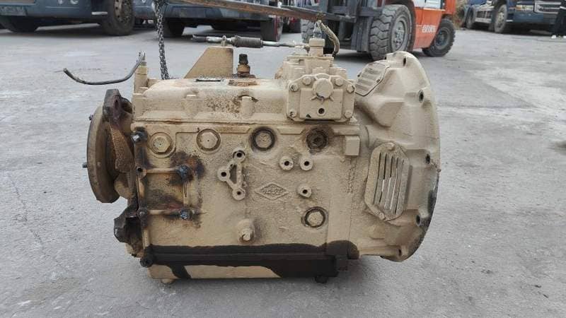 Second Hand QJ S6-80 Gearbox for Sale High Quality for QIJIANG Manual Gearbox - Image 4