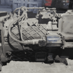 Good Condition Used Transmission Gearbox for Scania S6-85 Used Truck Gearbox for Sale