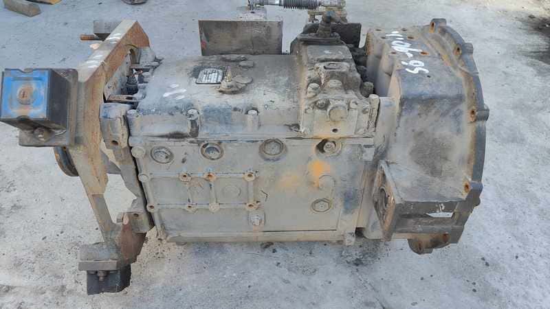 Low Price of Used QIJIANG Gearbox Assembly Gearbox for Sale - Image 4