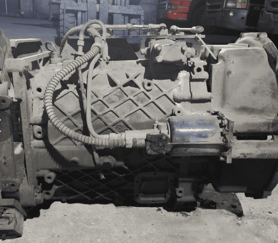 Good Condition Used Transmission Gearbox for Scania S6-85 Used Truck Gearbox for Sale - Image 4