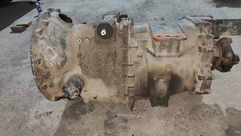 High Quality for SCANIA GR905 Gearbox Transmission Gear Boxes Other Auto Transmission Systems Transpeed - Image 4
