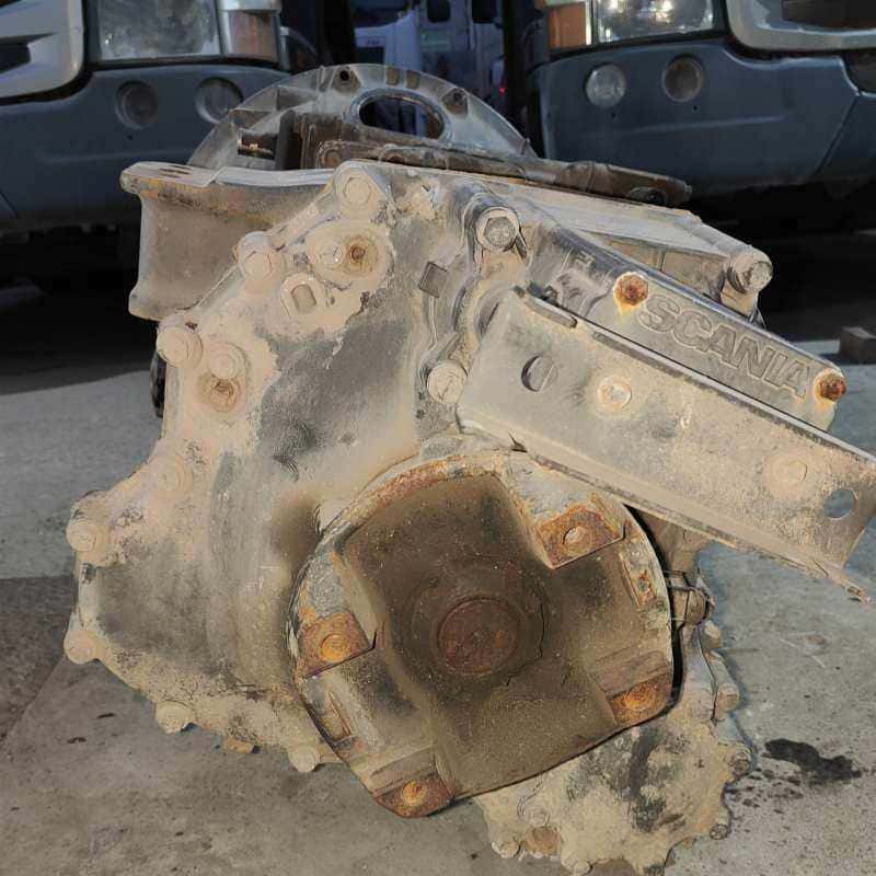 Low Price High Quality for SCA NIA GR905 Gearbox Transmission Gear Boxes for Sale - Image 4