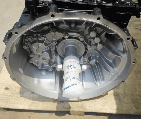Good Condition Used Gearbox Assembly for HINO 16S2230 Used Truck Gearbox - Image 4