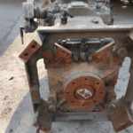 Special Price for Good Condition Used Gearbox Assembly Qi Jiang S6-100 Used Truck Gearbox for Sale