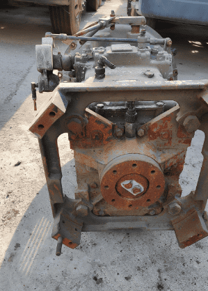 Special Price for Good Condition Used Gearbox Assembly Qi Jiang S6-100 Used Truck Gearbox for Sale - Image 5