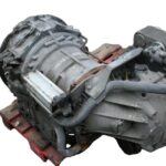 4HP592C for Z F Brand Used Gearbox 1440328 Transmission From Scania 4-Series Used Truck Gearbox