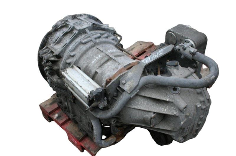 4HP592C for Z F Brand Used Gearbox 1440328 Transmission From Scania 4-Series Used Truck Gearbox - Image 5