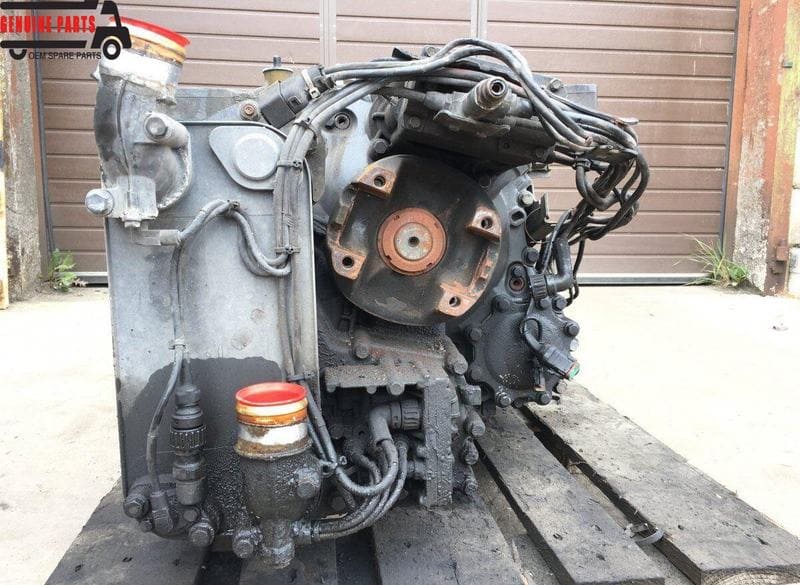 1739513 GRSO905R TMS1 Used Gearbox Transmission for Scania Truck Used Truck Gearbox - Image 5
