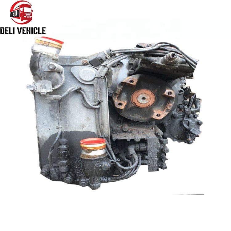 GRSO905R TMS1 1739513 Used Gearbox Transmission for Scania Truck Used Truck Gearbox - Image 5