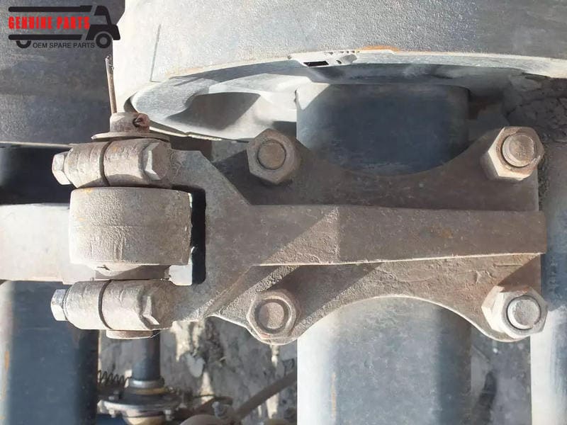 Second Hand 13/16T Axle for Fuwa & BPW Used Trailer Axle