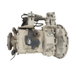 Second Hand QJ S6-80 Gearbox for Sale High Quality for QIJIANG Manual Gearbox
