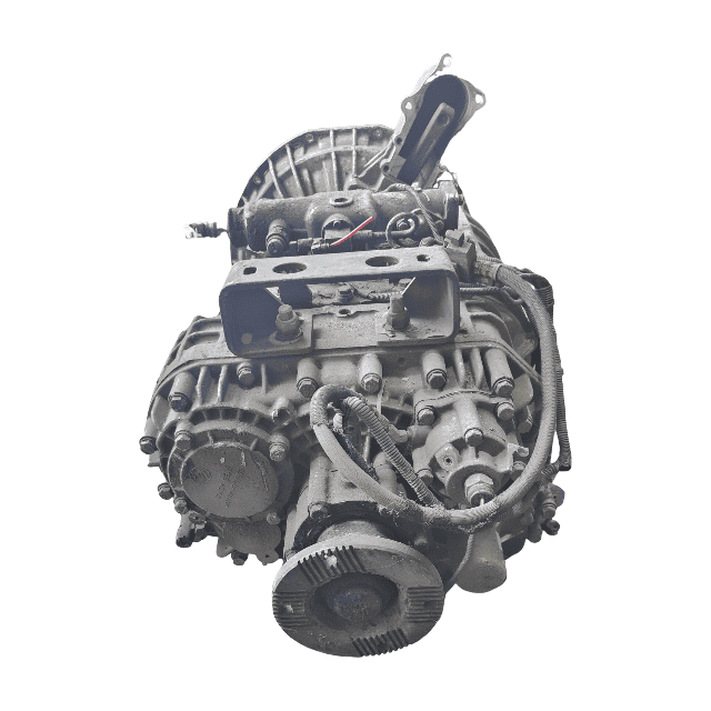 Best Price for Gearbox Fast 12JSD180TA Manual Transmission 12 Gears Used for HOWO Heavy Truck/Dump Truck/Tractor Second Hand - Image 5