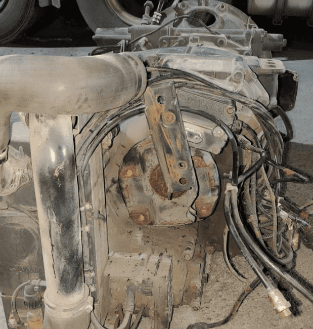 Used GRS905R Transmissions for Scania Heavy Trucks Are Readily Available - Image 5
