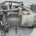Second Hand for FAST Gearbox 6DS150T for Truck Tractor Spare Part on Hot Sale