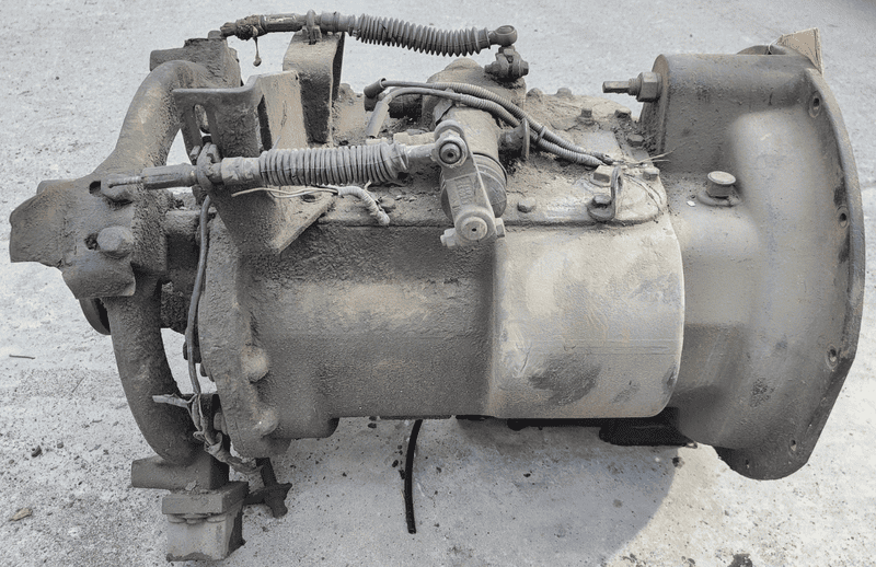 Second Hand for FAST Gearbox 6DS150T for Truck Tractor Spare Part on Hot Sale - Image 5