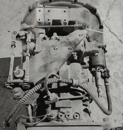 Good Condition Used Transmission Gearbox for Scania S6-85 Used Truck Gearbox for Sale - Image 5