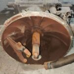 Affordable Used Scania GRS905R Gearbox Available. Inquire for Details.