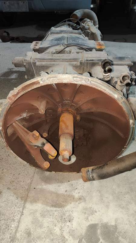 Affordable Used Scania GRS905R Gearbox Available. Inquire for Details. - Image 5