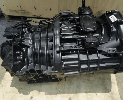 Good Condition Used Gearbox Assembly for HINO 16S2230 Used Truck Gearbox - Image 5