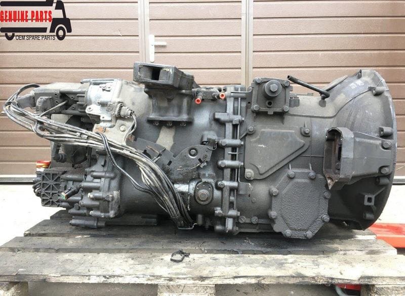 1739513 GRSO905R TMS1 Used Gearbox Transmission for Scania Truck Used Truck Gearbox - Image 6