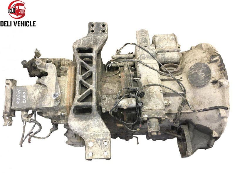 GRSO905R TMS1 1739513 Used Gearbox Transmission for Scania Truck Used Truck Gearbox - Image 6