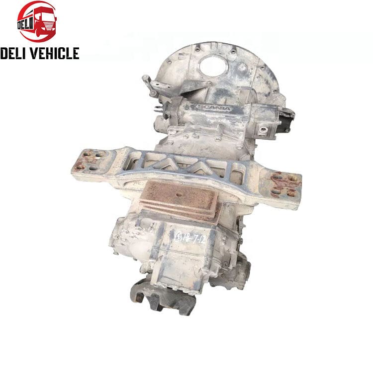 USED TRANSMISSION GEARBOX for Scania GR905R USED TRUCK GEARBOX - Image 6